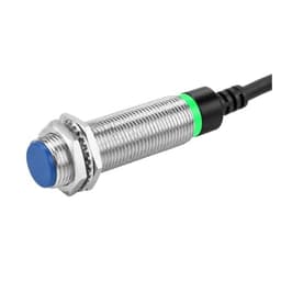 LR12 Full Series Inductive Proximity Switch Sensors - Sensing Distance: 2mm - 4mm - DC 12-24V - AC 90-220V(LR12-04D1)