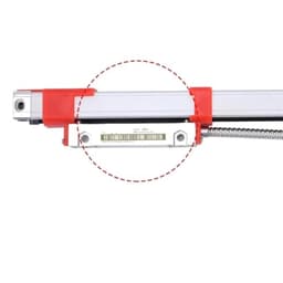 Linear Scale Optical Grating Ruler Optical Encoder Ruler