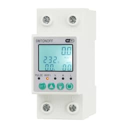 Energy Meter Prepaid Meter Electricity smart Monitor Power Meter