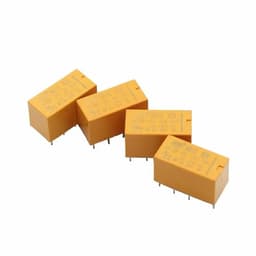 10PCS Coil DPDT 8 Pin 2NO 2NC Mini Power Relays PCB Type HUI KE HK19F HK19F-DC5V-SHG HK19F-DC12V-SHG HK19F-DC24V-SHG(3V)