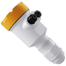 0-5M 0-10M 0-15M 0-20M LCD Display Radar Level Sensor Gauge 4-20mA RS485 Output Non-Contact Digital Radar Level Meter(5M Range 4-20mA)