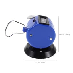 MAGICLULU 4 Digital Manual Counter with Base for Indoor Golf Simulators
