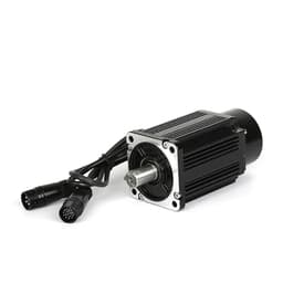 730w 80st-M03520 220v Ac Servo Motor 3.5n.M. 0.73kw 2000rpm Single-Phase Ac Drive Permanent Magnet 15a Matched Driver