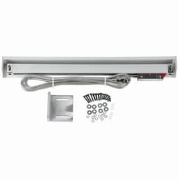 Components High Precision NTS-S 20mm*28mm Slim Linear Scale 0.005mm Linear Encoder Optical Linear Ruler(NTS-S-100mm)