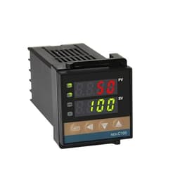 Mutil-Input PID Digital Fahrenheit or Celsius Temperature Controller