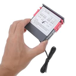 Digital Temperature Controller Switch and Fermentation Control