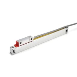 Components High Precision NTS-S 20mm*28mm Slim Linear Scale 0.005mm Linear Encoder Optical Linear Ruler(NTS-S-100mm)