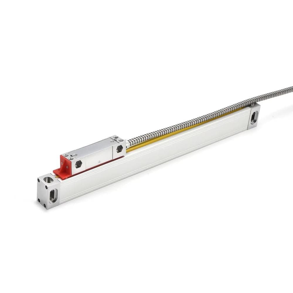 Components High Precision NTS-S 20mm*28mm Slim Linear Scale 0.005mm Linear Encoder Optical Linear Ruler(NTS-S-100mm)