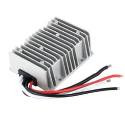 8-40V to 12V 3A-30A Automatic Buck-Boost DC Converter Regulator 12V