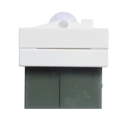 Digital Temperature Humidity Meter Large LCD Display with Suction Cup