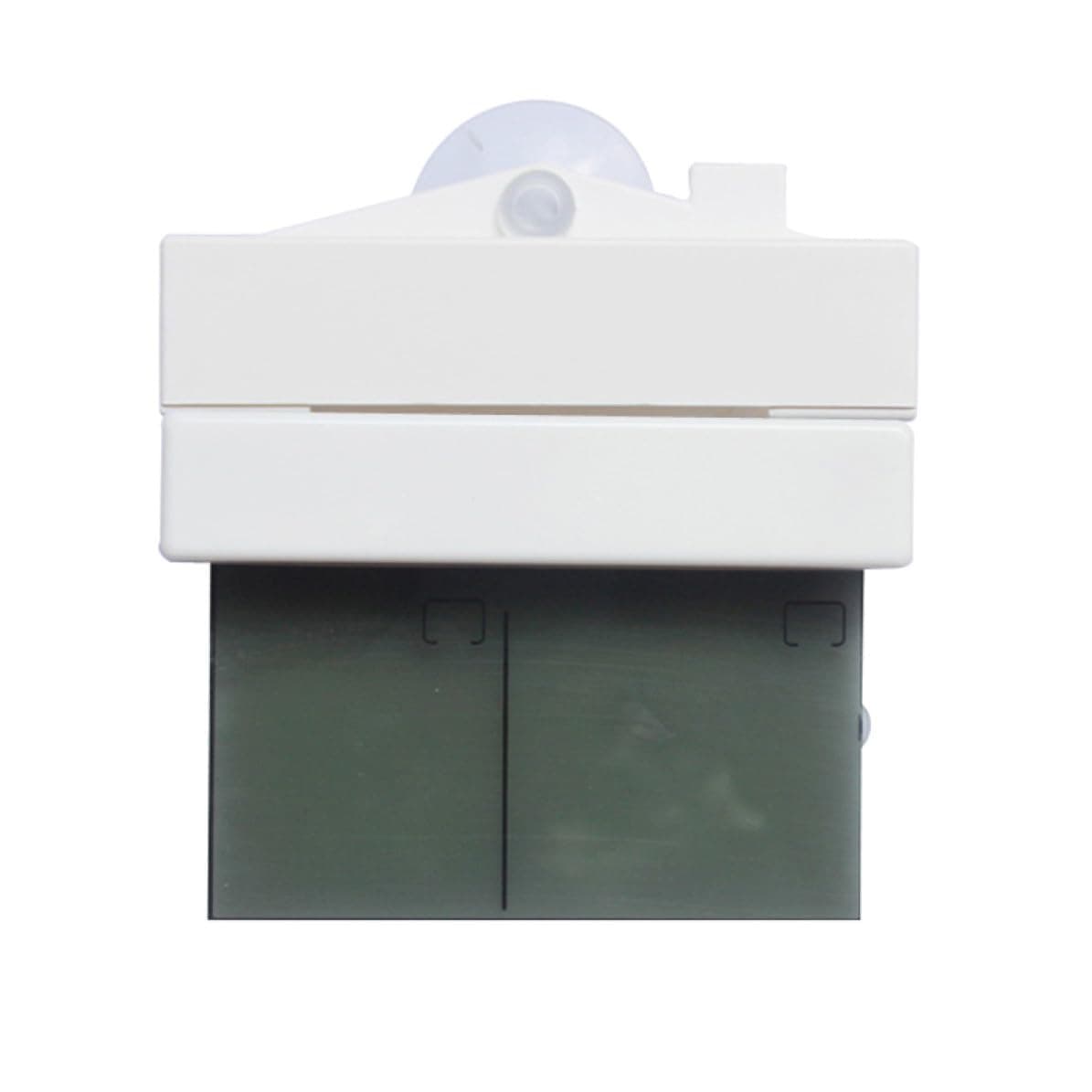 Digital Temperature Humidity Meter Large LCD Display with Suction Cup