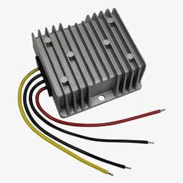 24V to 15V Step-Down Converter 10A 15A 20A 25A Automotive Voltage Regulator Power Adapter(24V to 15V 10A)