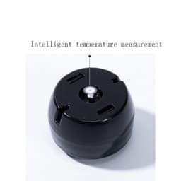 ABS LED Intelligent Digital Display Monitor The Bath Thermometer Household Water Temperature Meter