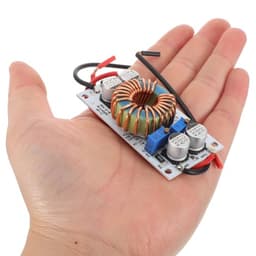 W Dc to Dc Step up Converter Module for Vehicle Power Systems