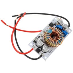 W Dc to Dc Step up Converter Module for Vehicle Power Systems