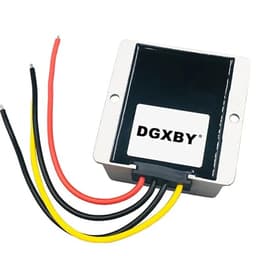 12V24V to 19V 15A 20A Regulated Power Module DC-DC 9-36V to 5A 6A 8A 10A Car Laptop Buck-Boost Converter(9-36V to 19V 6A)
