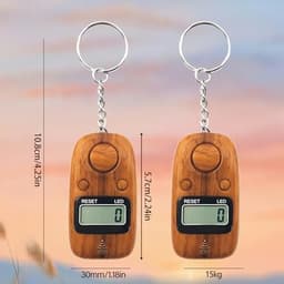 Handheld Electrical Digital Counter