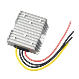 12V24V to 19V 15A 20A Regulated Power Module DC-DC 9-36V to 5A 6A 8A 10A Car Laptop Buck-Boost Converter(9-36V to 19V 6A)