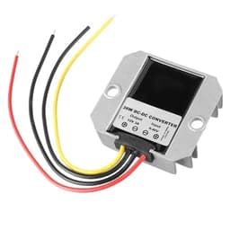 8-40V to 12V Buck Boost DC Power Converter 3A-30A for Car Solar