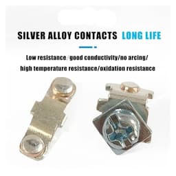3 Positions 20A 690V ON-Off-ON Padlock 5 Poles Control Rotary Cam Changeover Switch Silver Contact YMW26 LW26GS