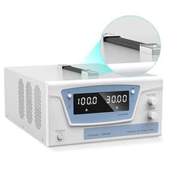 60V 50A Bench Laboratory stabilized Power Supply Adjustable Variable Digital Regulated Power Supply 100V 20A(KPS15010D 150V 10A,110V)