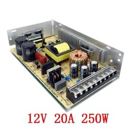AC DC Switching Power Supply 220V to 12V Converter