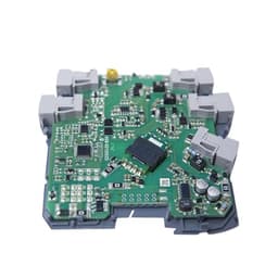 High Frequency Signal Isolator Transmitter 4-20mA PLC Input Conditioner 24VDC(Output 1-5V,Input 0-10V)