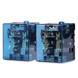 Electric Relay JQX-62F 2Z 120A High-Power 12V 24VDC 220VAC Silver Contact PCB 1Pcs