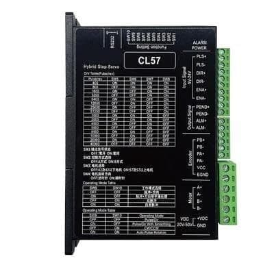 42/57/60 Closed-Loop Stepper Motor Set with CL57 Driver