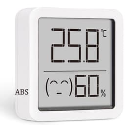Indoor Temperature Humidity Meter Household Item for Rooms Offices