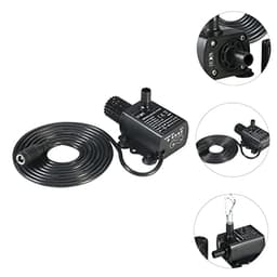 12V DC Brushless Submersible Water Pump for Aquariums, Fountains