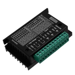 Stepper Motor Driver Board 9-42v Dc 0.5-4a for Two-Phase Motors