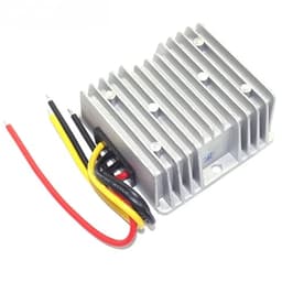 12V to 24V 19V Step Up Converter 3A 5A 10A 15A 20A Car Laptop Power Supply