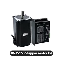 NEMA34 CNC Stepper Motor with Driver