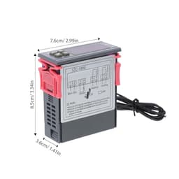Digital Temperature Controller Switch and Fermentation Control
