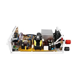 DC Power Supply Variable, 30V 20A Adjustable Switching DC Lab Power Supply 0-30V 0-20A Laptop Repair Rework Digital Voltage Regulator Input