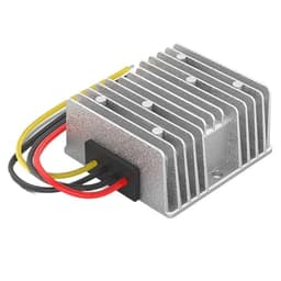 6-20V to 12V DC Power Supply Regulator to car Modified Automatic Buck-Boost Converter Waterproof(6-20V to 12V 3A)