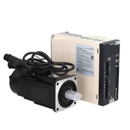 750W Bus Type Servo Motor Driver Kits 2.39N.m 220V 5A Absolute Value