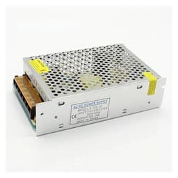 1pcs 10A 120W Lighting 100V -265V AC to DC 12V Switch Power Supply Adapter Converter for RGB LED Strip Light Driver