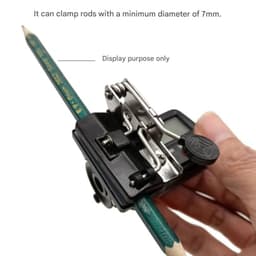 Electronic Fishing Line Counter with Auto Reset, LCD Display and Clamp on Rod Mount for Anglers Who Need Visible Line Length Tracking Digital Fishing