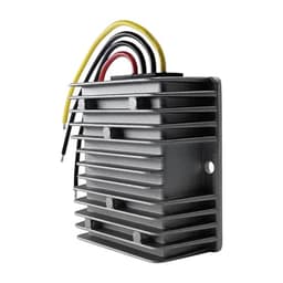24V to 15V Step-Down Converter 10A 15A 20A 25A Automotive Voltage Regulator Power Adapter(24V to 15V 10A)