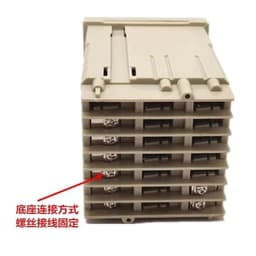 Thermostat Switch Digital Display Intelligent SH-48BD-49BD-72BD-96BD Temperature Control Instrument Temperature Controller AC220(SH-72BD AC220-380V)
