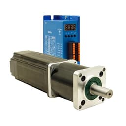 Planetary Geared Closed Loop Stepper Motor Driver Kit 60HSEPG112 HSE57