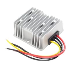8-40V to 12V 3A-30A Automatic Buck-Boost DC Converter Regulator 12V