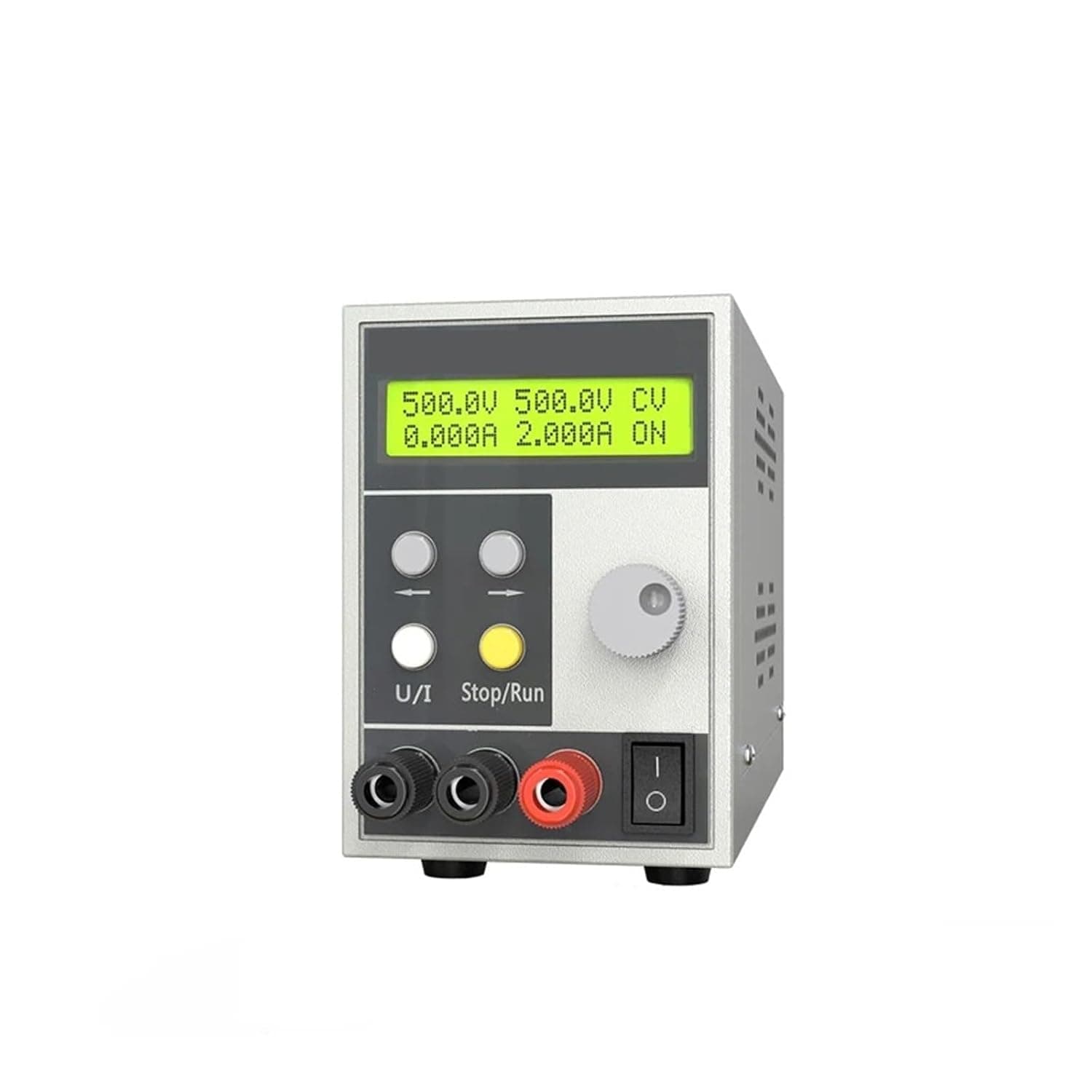 Programmable Regulated Power Supply 500V 2A RS232 RS485 500-02