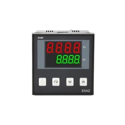 E5AZ 96*96 mm 0-1300 800 600 -200 Degree TC 4-20mA 1-5V SSR Relay mA Voltage RS485 Linear and PID Temperature Controller(SSR Output,220V and4-20mA