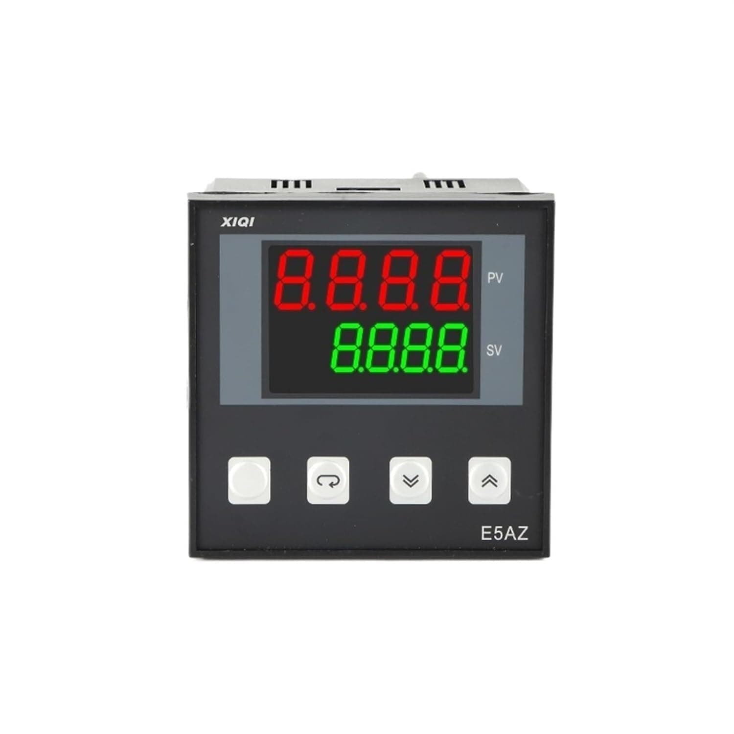 E5AZ 96*96 mm 0-1300 800 600 -200 Degree TC 4-20mA 1-5V SSR Relay mA Voltage RS485 Linear and PID Temperature Controller(SSR Output,220V and4-20mA