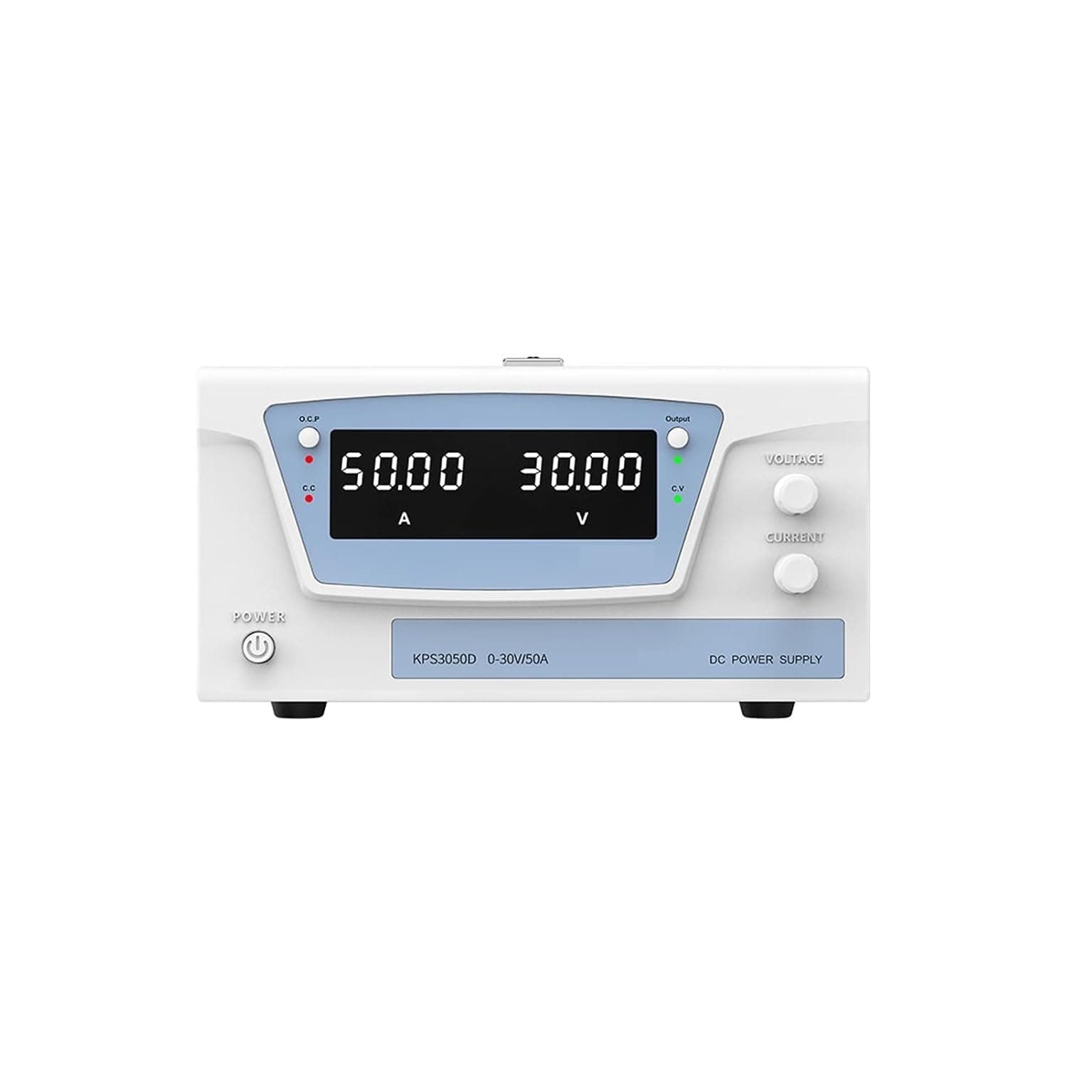 Regulated Power Supply 0-30V 0-50A 1500W Phone Repair DC(220V)