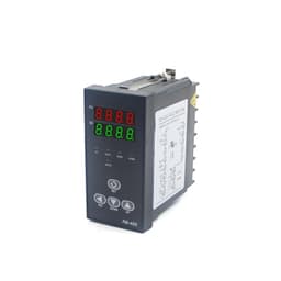 48*96mm 1300 Degree Input K J PT100 0-10V 4-20mA Output SSR Relay 220V 24V 380V Thermostat 1 Alarm PID Temperature Controller(1Alarm and Double