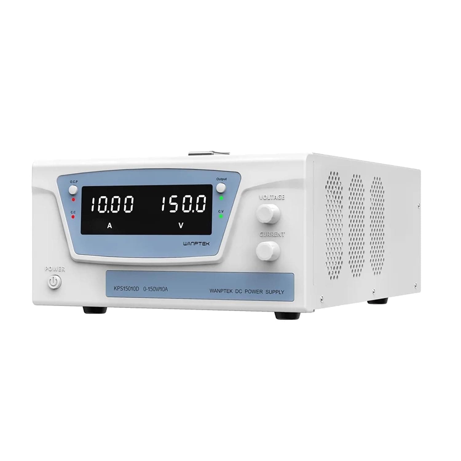 60V 50A Bench Laboratory stabilized Power Supply Adjustable Variable Digital Regulated Power Supply 100V 20A(KPS15010D 150V 10A,110V)